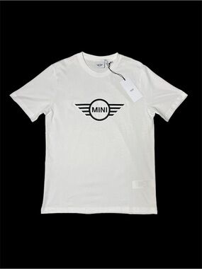 NWT - Mini Cooper Embroidered BMW T-Shirt